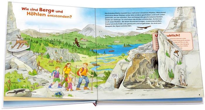 Buch Tessloff WIW Junior Bd. 10 Unsere Erde