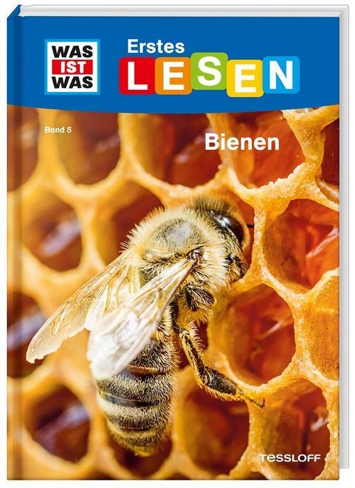 Buch Tessloff WIW Erstes Lesen Bienen