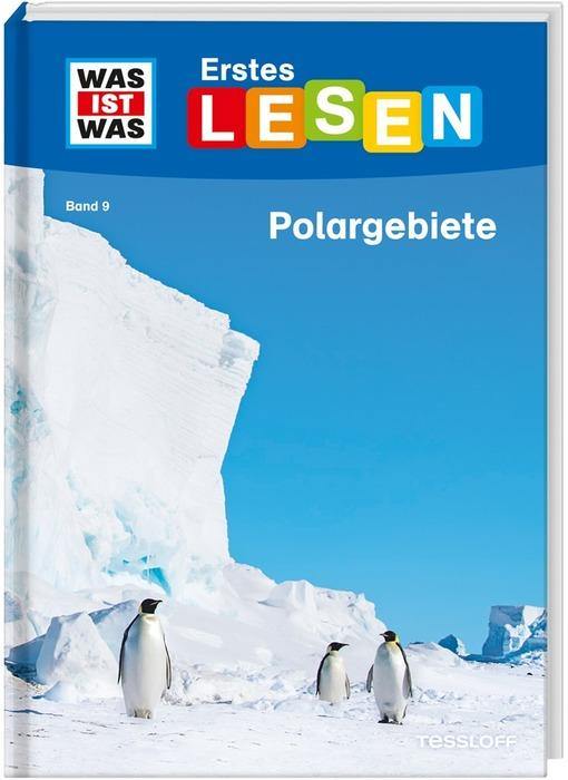 Buch Tessloff WIW Erstes Lesen Polargebiete
