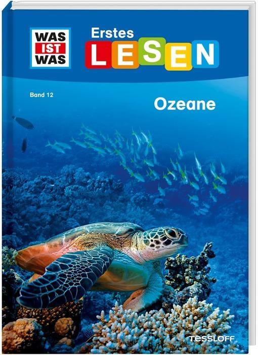 Buch Tessloff WAS IST WAS Erstes Lesen. Band 12: Ozeane