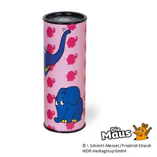 Werkhaus Werkhaus Die Maus - Kaleidoskop Elefant
