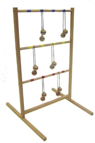 Spielzeug für Draußen BEX BEX Spin Ladder, Leitergolf