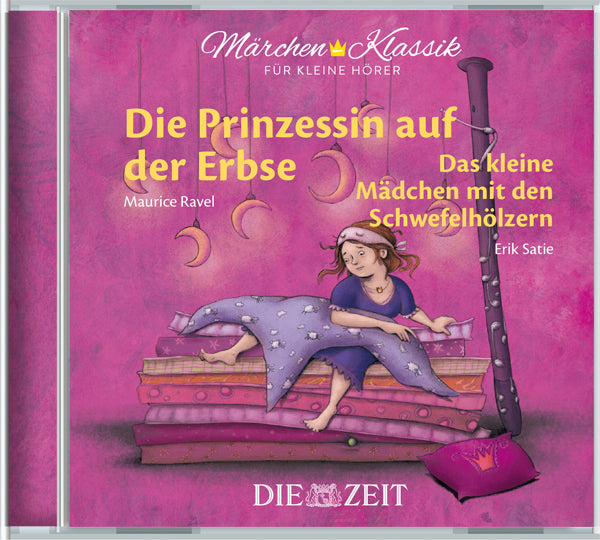 Märchen-Klassik: Die Prinzessin auf der Erbse