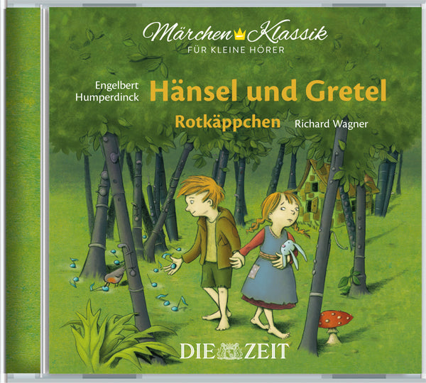 CD Amor Verlag Märchen-Klassik: Hänsel und Gretel
