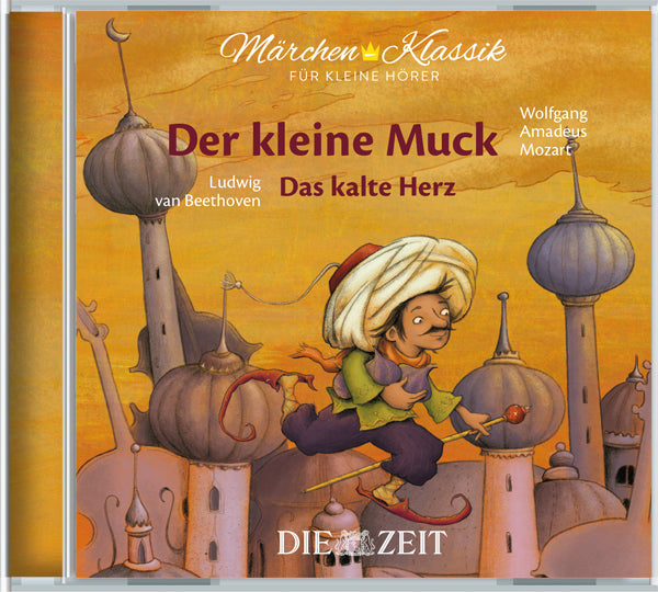 CD Amor Verlag Märchen-Klassik: Der kleine Muck