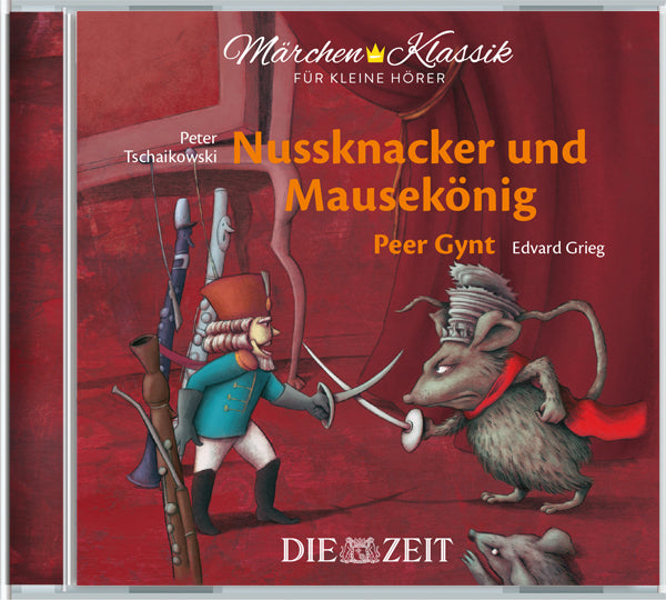 CD Amor Verlag Märchen-Klassik: Nussknacker