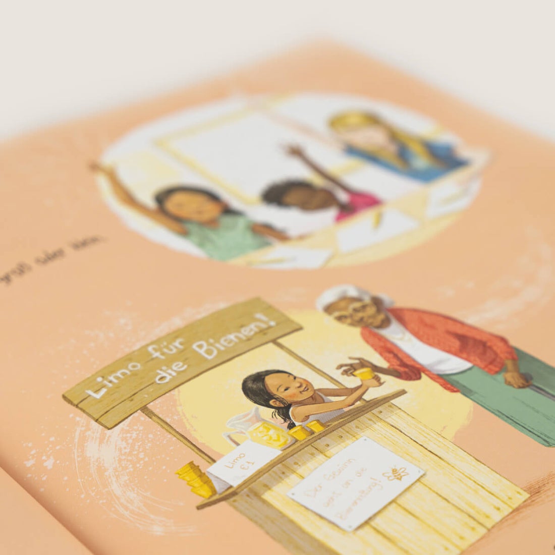 Buch Zuckersüß Verlag Ein Mädchen wie du