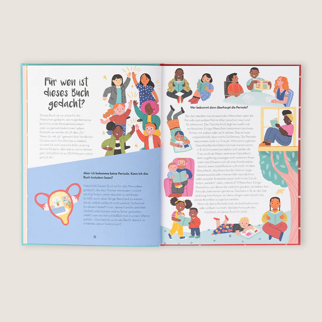 Buch Zuckersüß Verlag Mut zum Blut