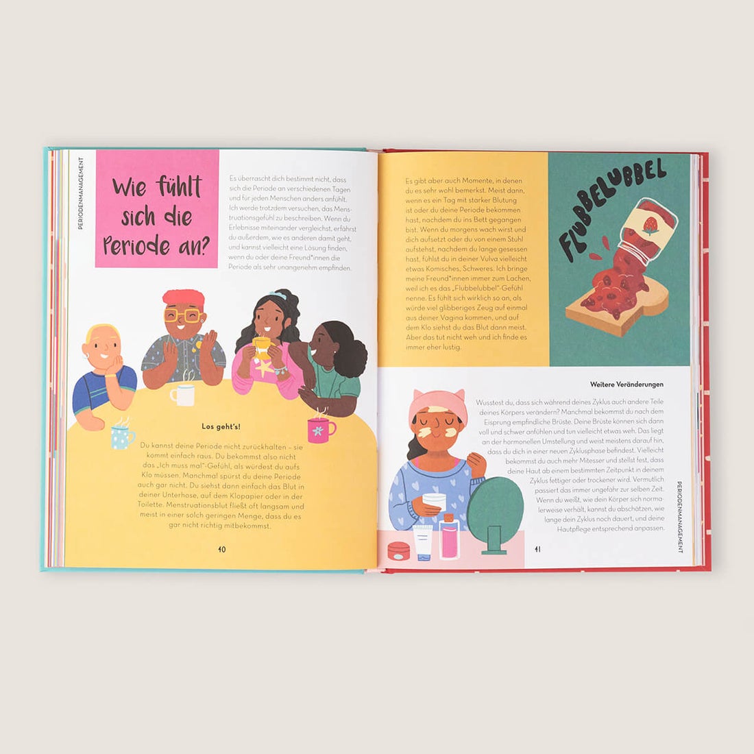 Buch Zuckersüß Verlag Mut zum Blut