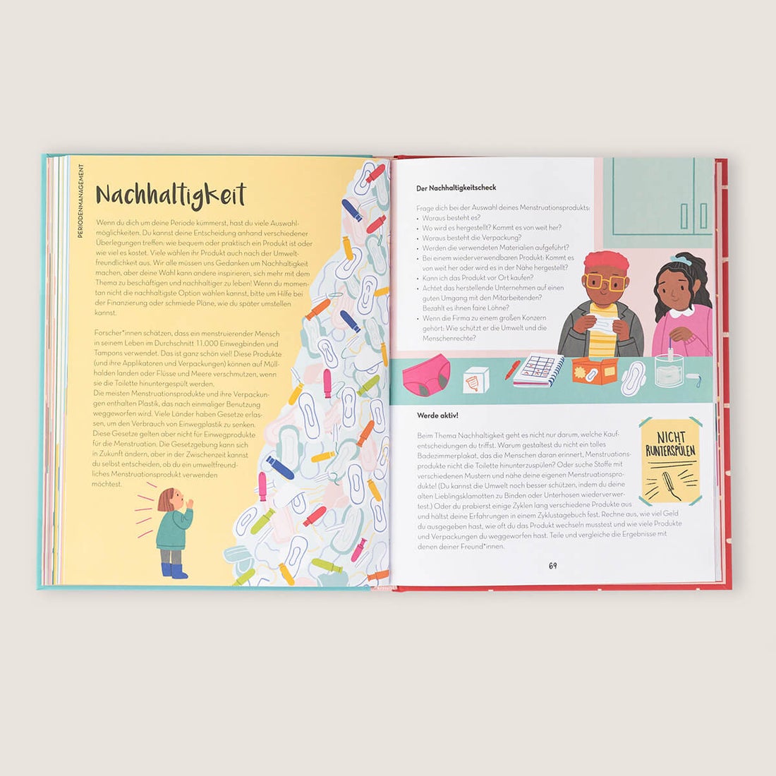 Buch Zuckersüß Verlag Mut zum Blut