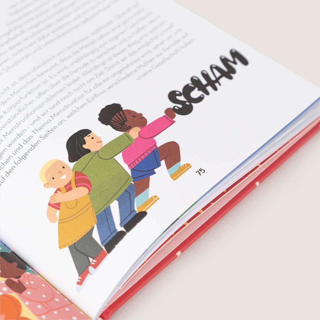 Buch Zuckersüß Verlag Mut zum Blut