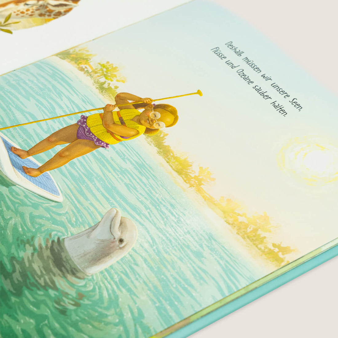 Buch Zuckersüß Verlag Ein Planet wie unserer