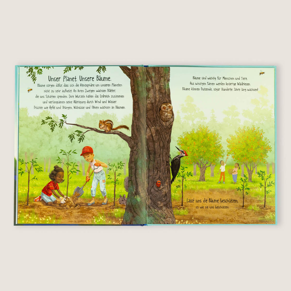 Buch Zuckersüß Verlag Ein Planet wie unserer