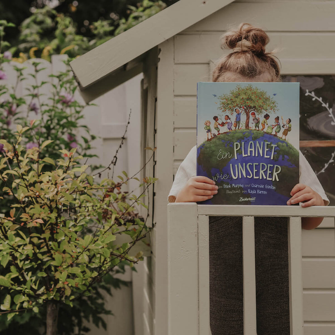 Buch Zuckersüß Verlag Ein Planet wie unserer