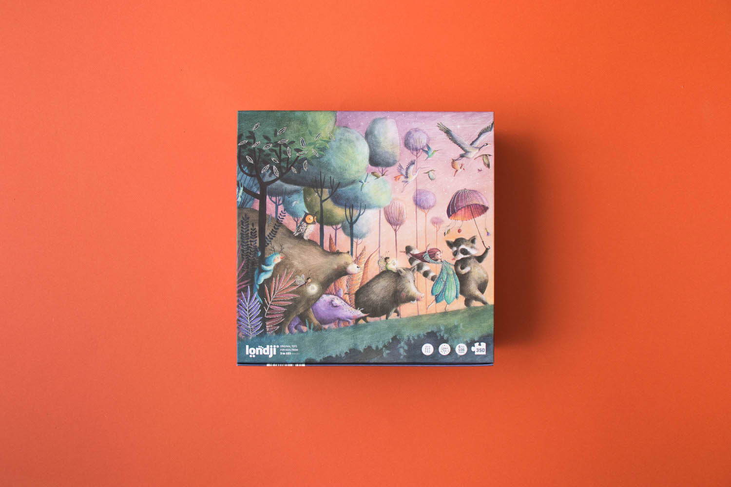 Puzzle Londji Puzzle - My Unicorn