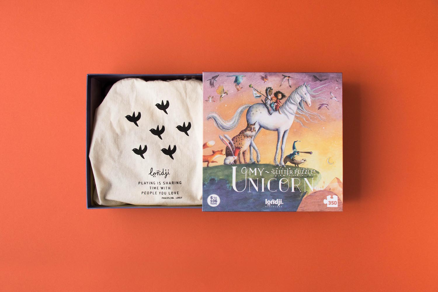 Puzzle Londji Puzzle - My Unicorn
