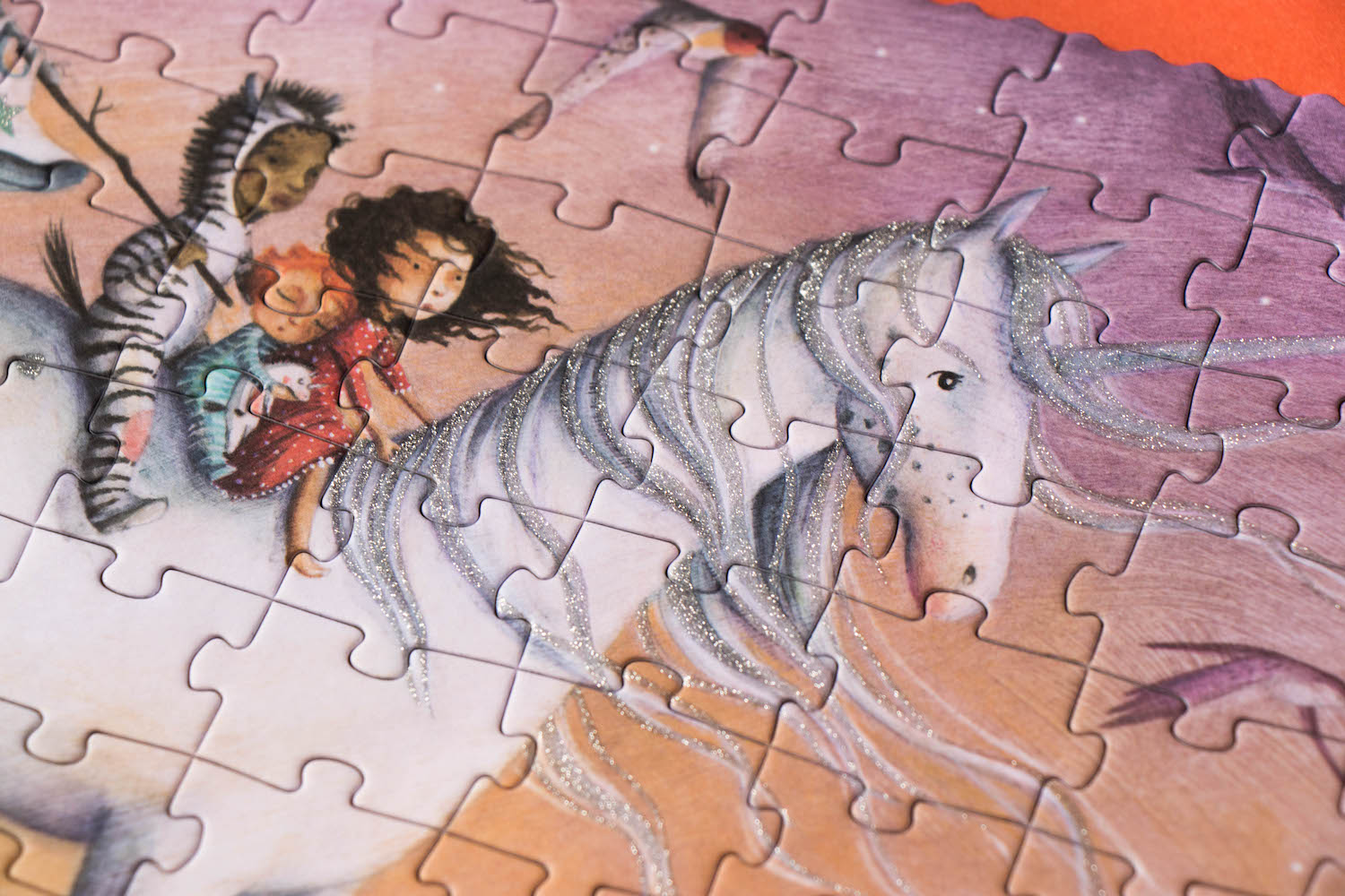Puzzle Londji Puzzle - My Unicorn