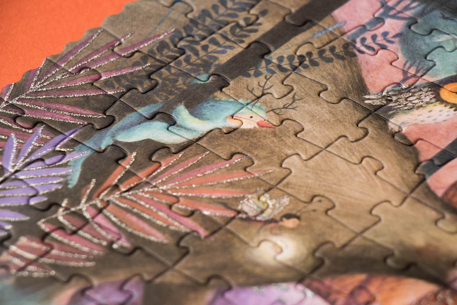 Puzzle Londji Puzzle - My Unicorn