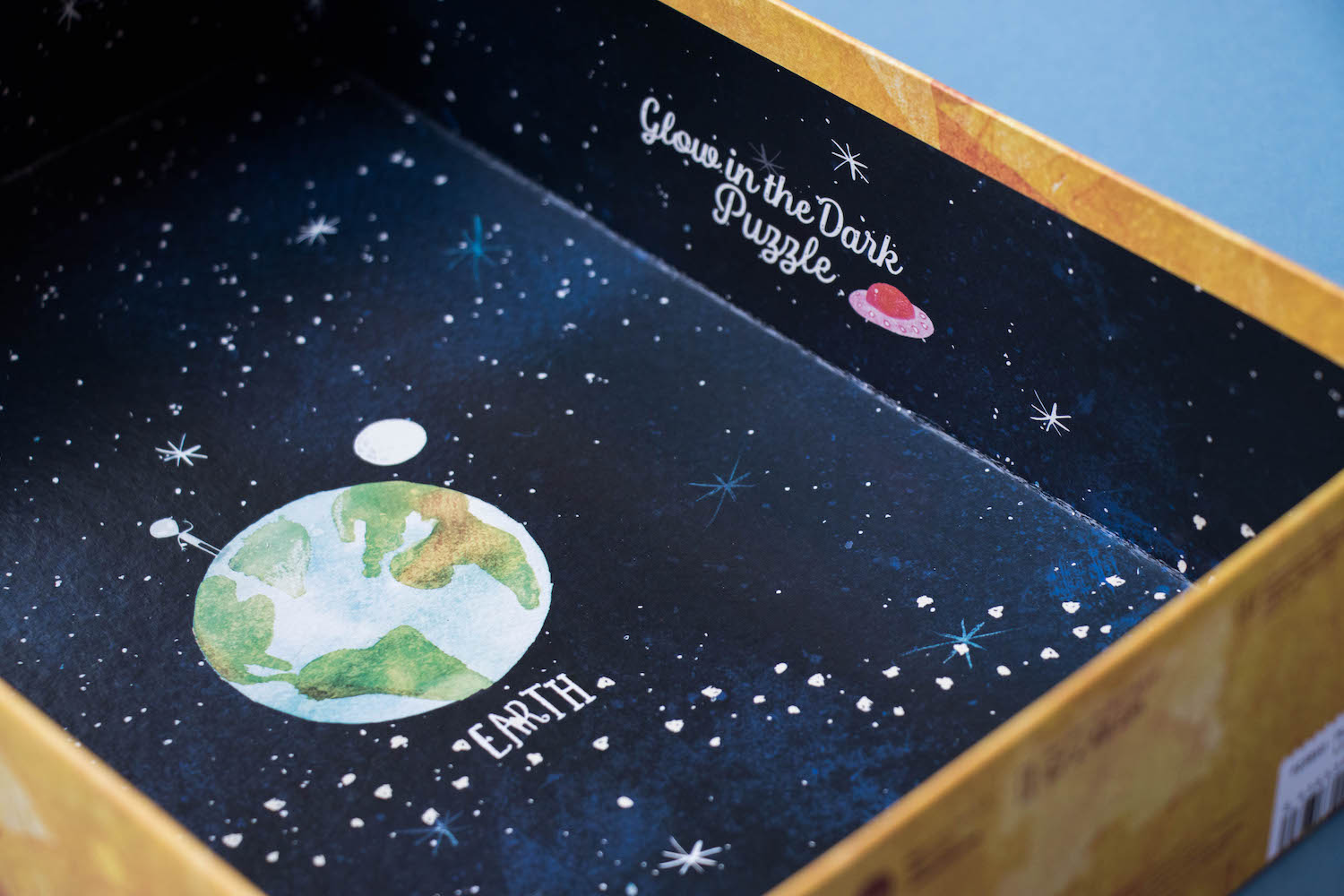 Puzzle Londji Puzzle - Discover the Planets