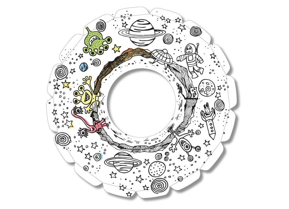 Kreativ tictoys myRoodi