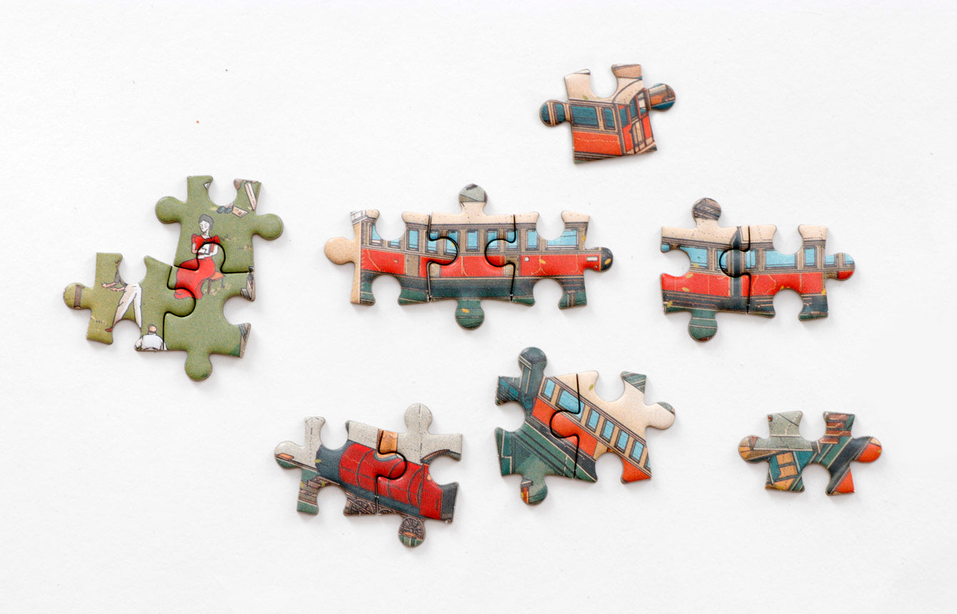 Puzzles Laurence King Verlag Sherlock Holmes` Welt