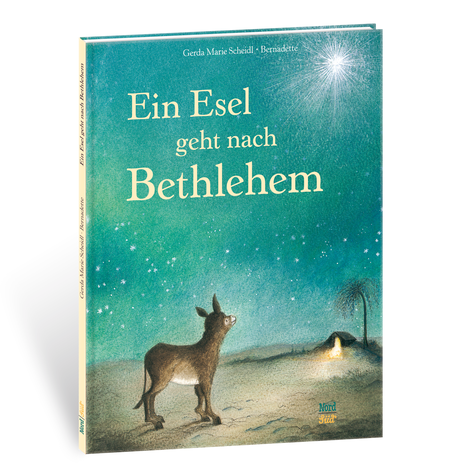 Buch NordSüd Verlag Ein Esel geht nach Bethlehem