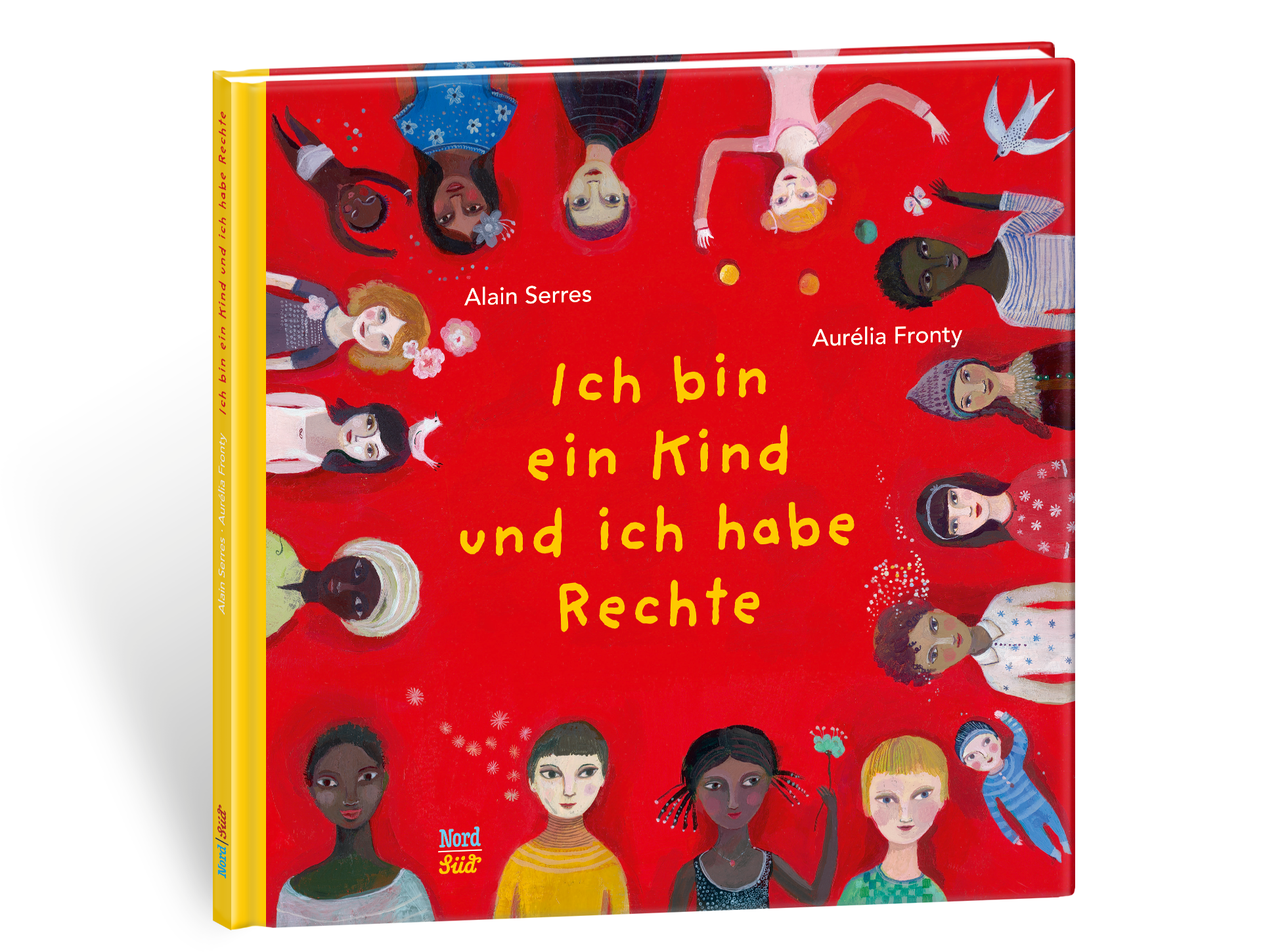 Buch NordSüd Verlag Ich bin ein Kind und ich habe Rechte