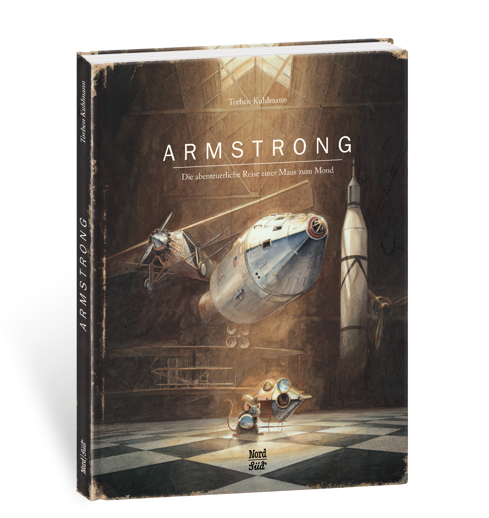 Buch NordSüd Verlag Armstrong