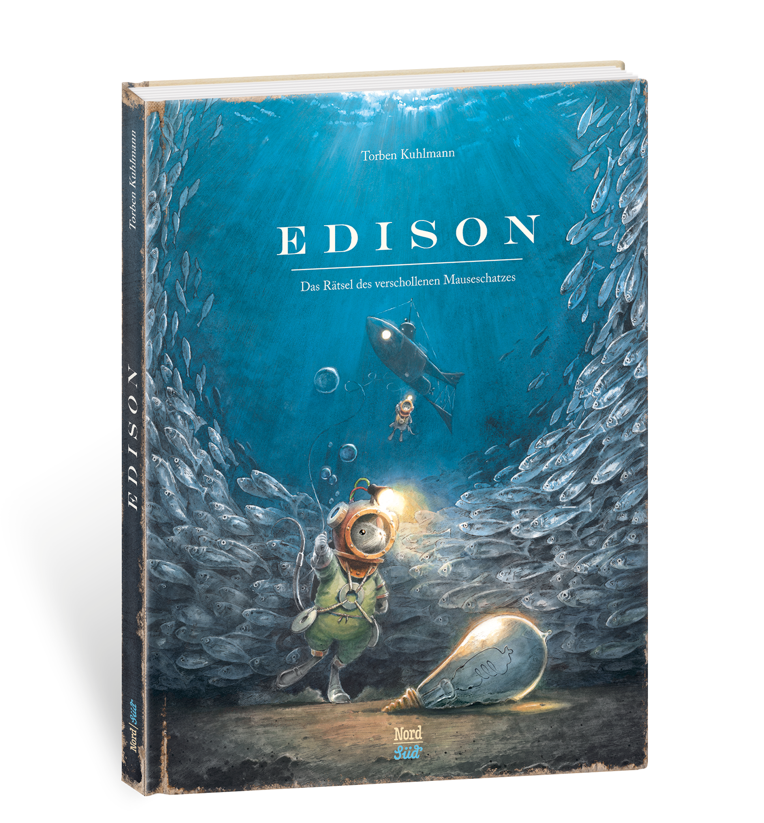 Buch NordSüd Verlag Edison