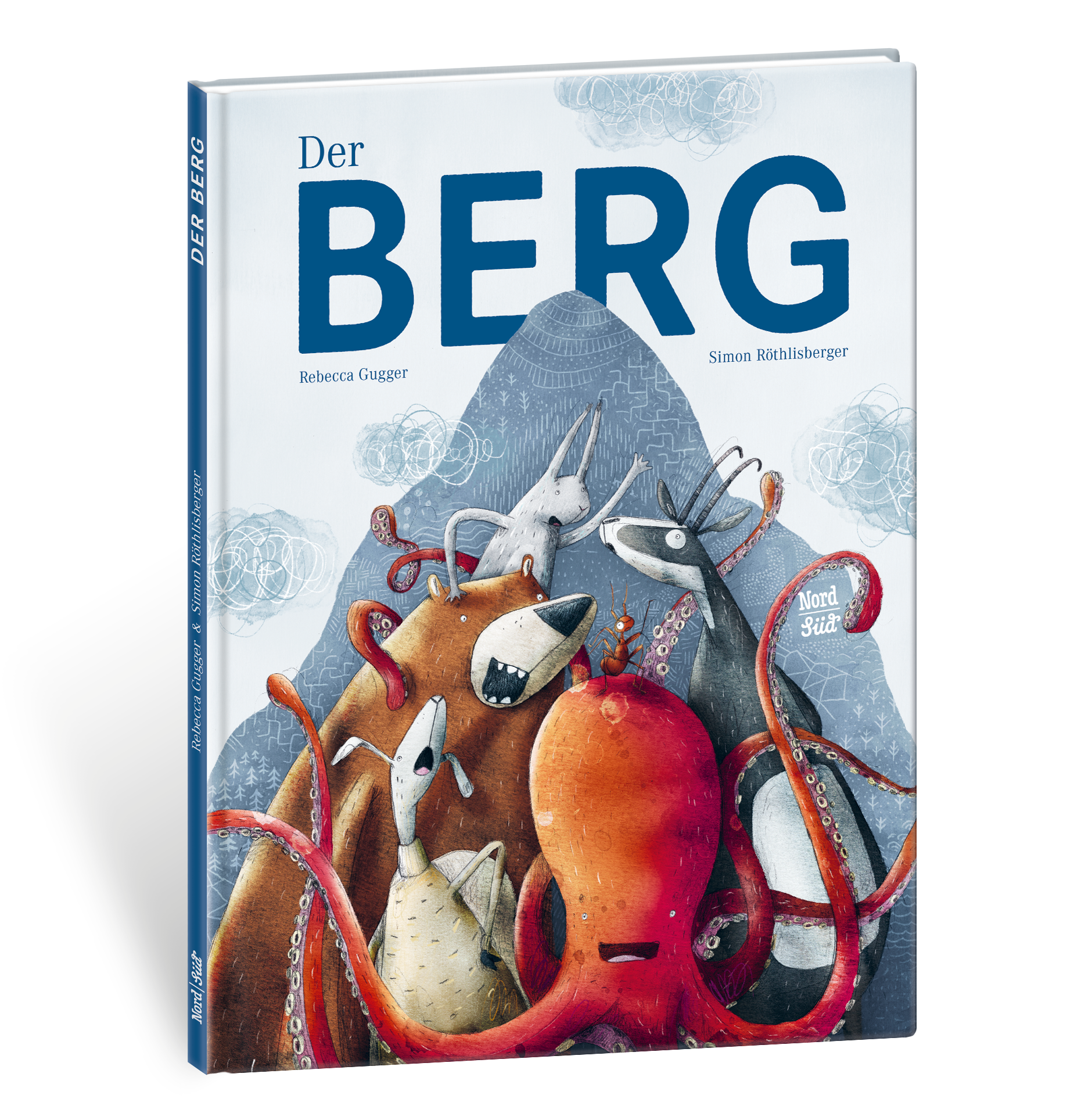 Buch NordSüd Verlag Der Berg