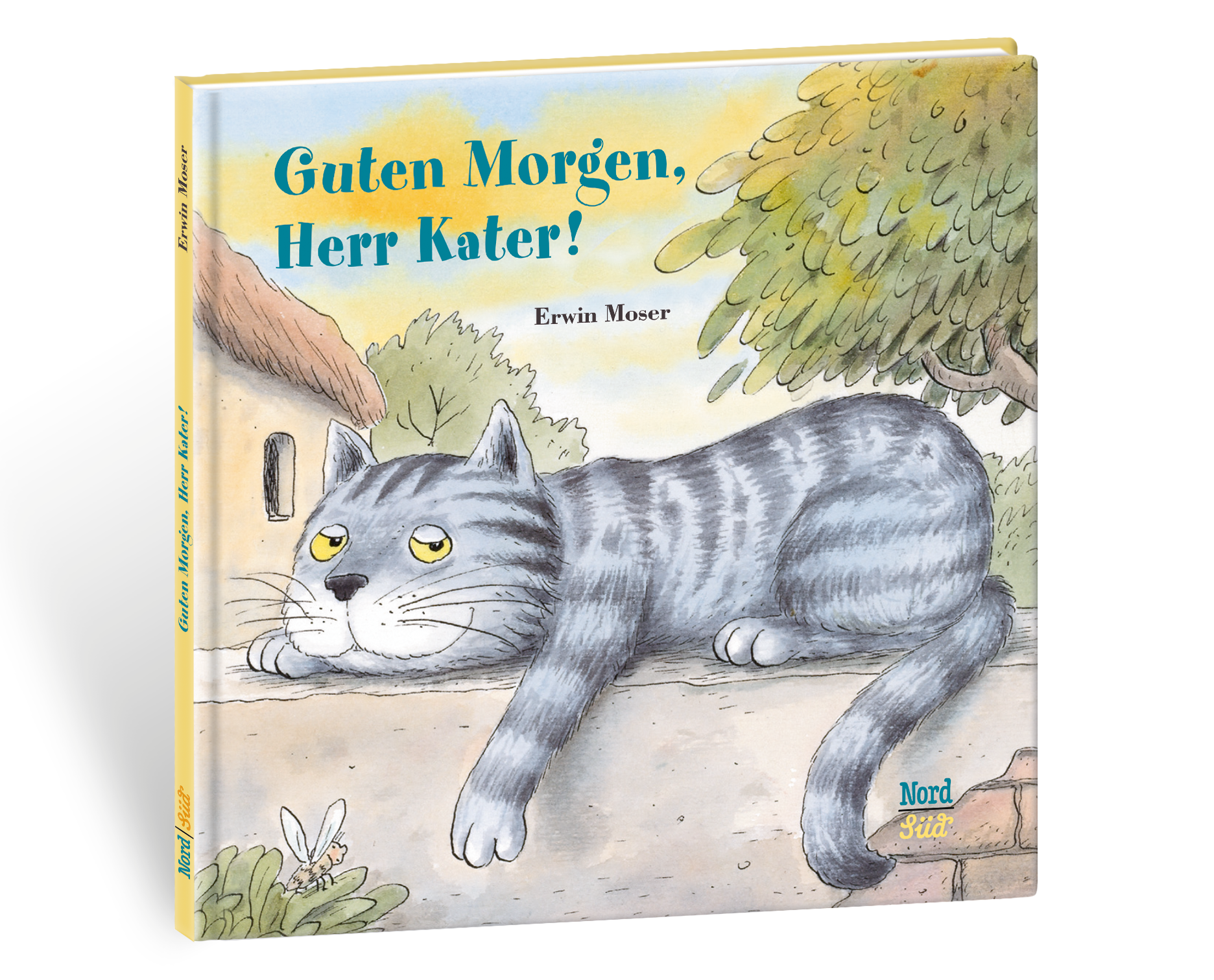 Guten Morgen, Herr Kater!