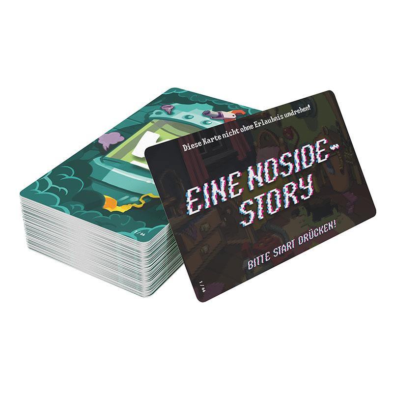 Rätselspiel Asmodee Unlock! - Eine Noside-Story