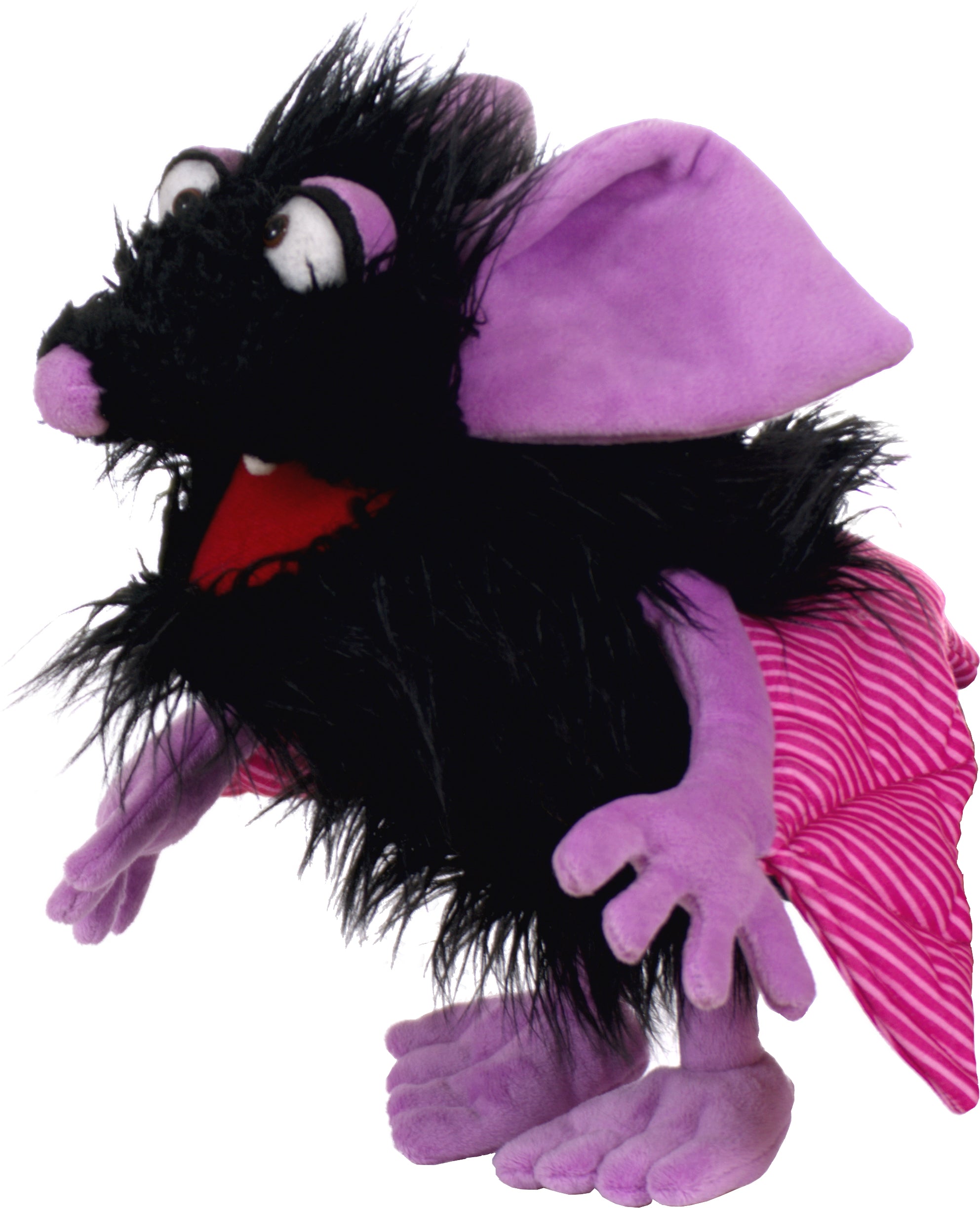 Handpuppe Living Puppets Handpuppe Bammel (Monster to go!)