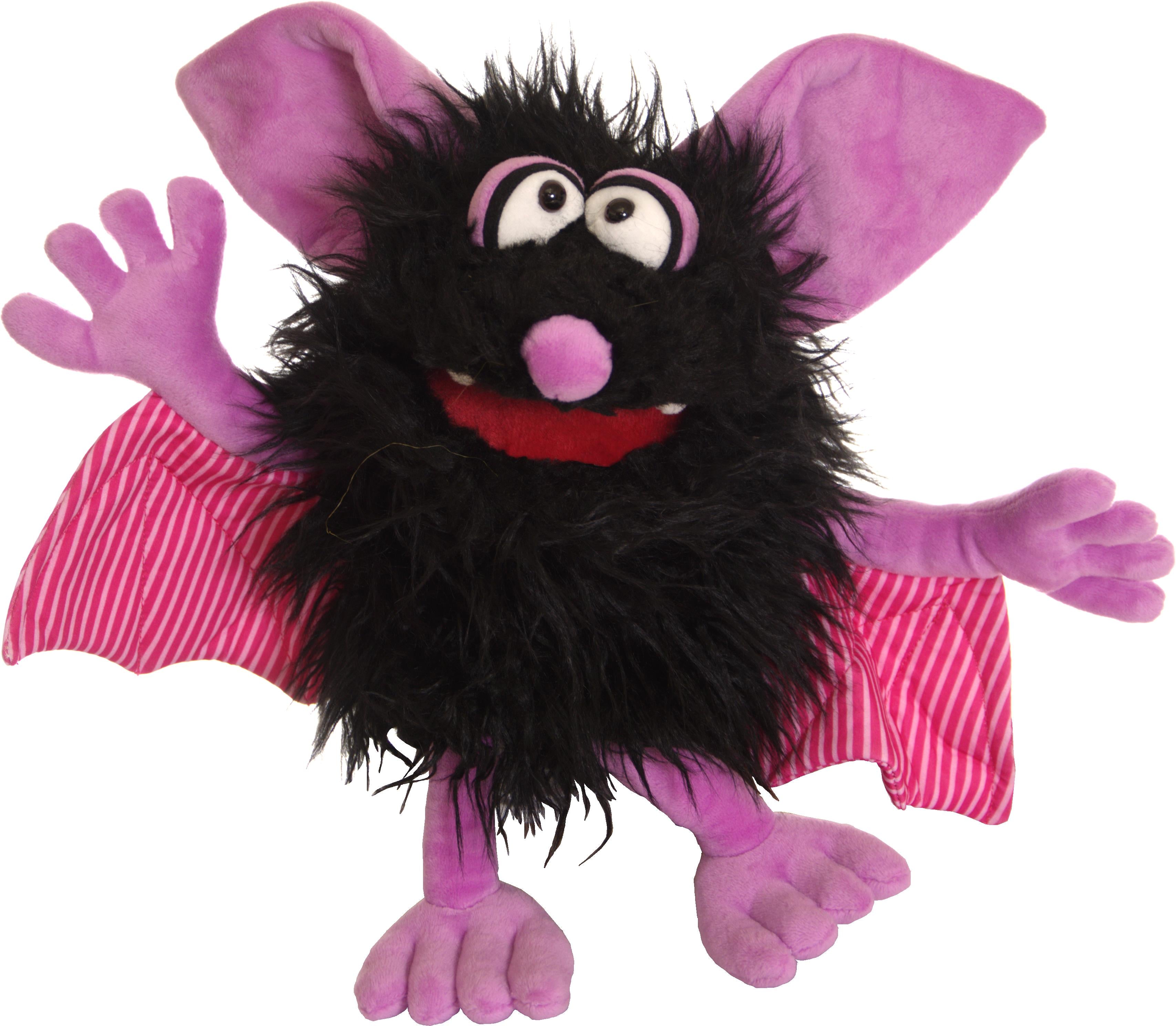 Handpuppe Living Puppets Handpuppe Bammel (Monster to go!)