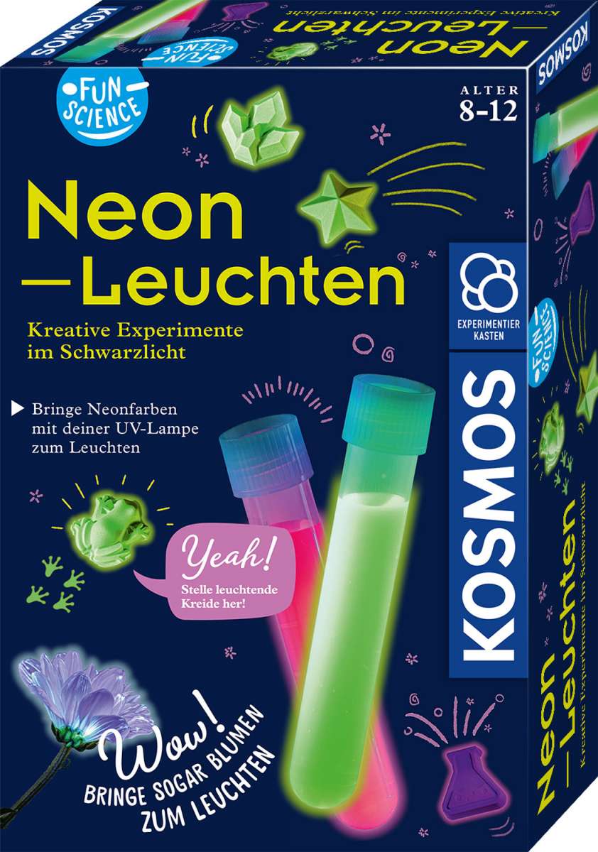 Fun Science Neon-Leuchten