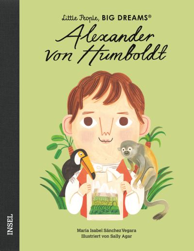 Little People - Alexander von Humboldt