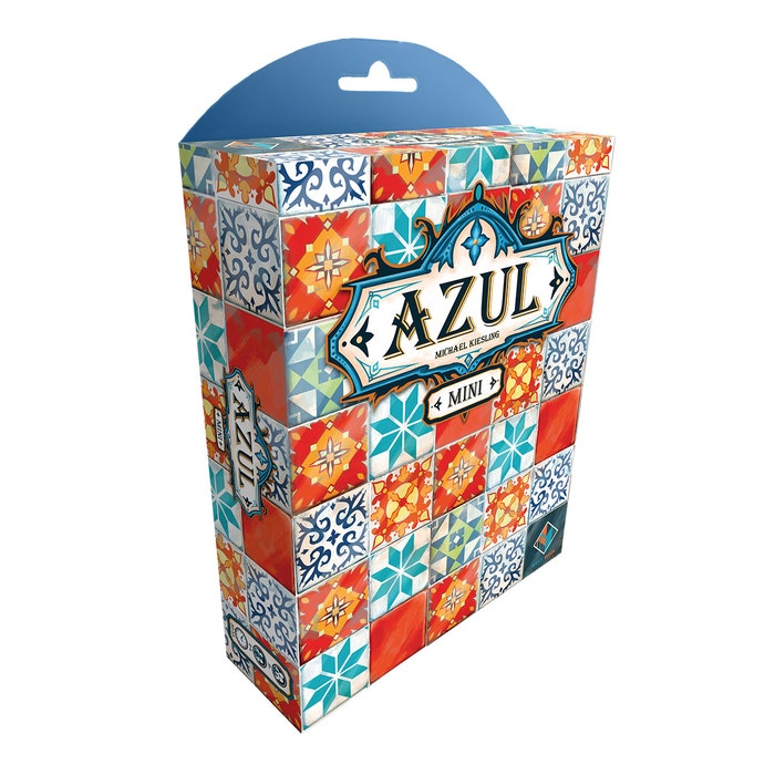 Spiel Asmodee Azul Mini