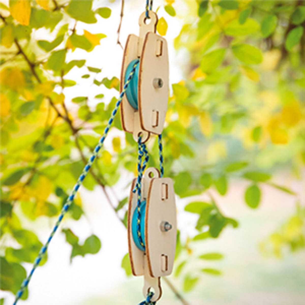 Basteln KOSMOS Knoten Abenteuer-Box