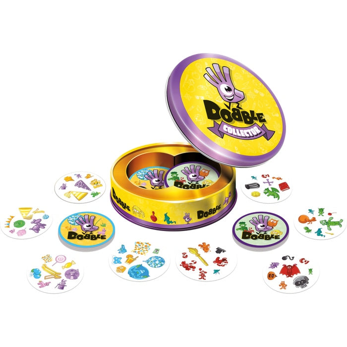 Kartenspiel Asmodee Dobble Collector