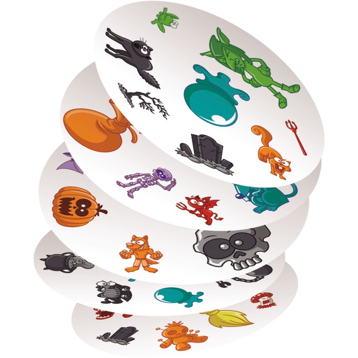 Kartenspiel Asmodee Dobble Collector