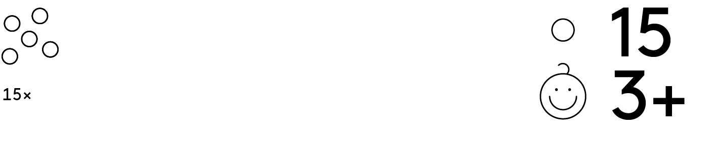 Kugelbahn CUBORO CUBORO MARBLES