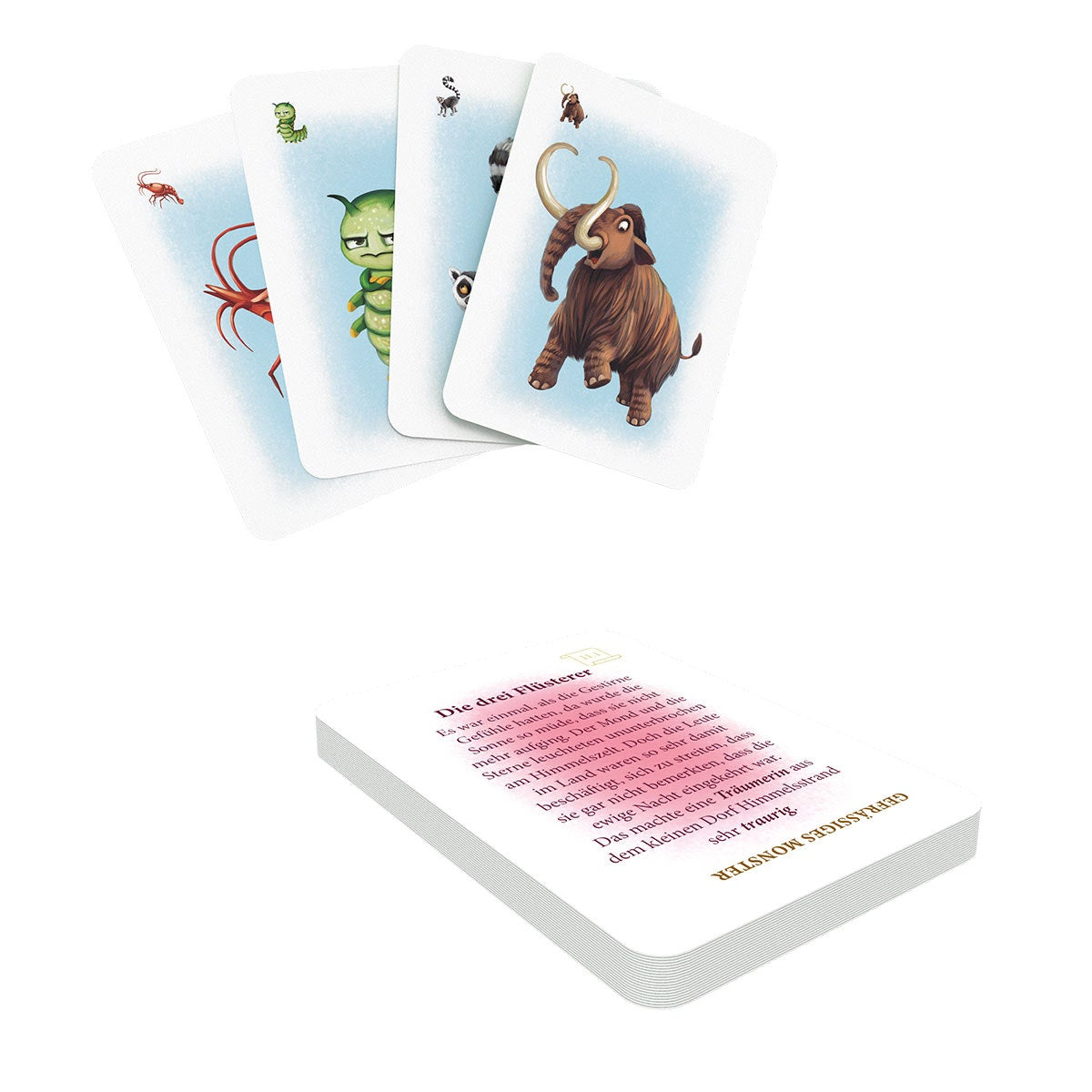 Gesellschaftsspiel Asmodee Fabelwelten – Neue Abenteuer