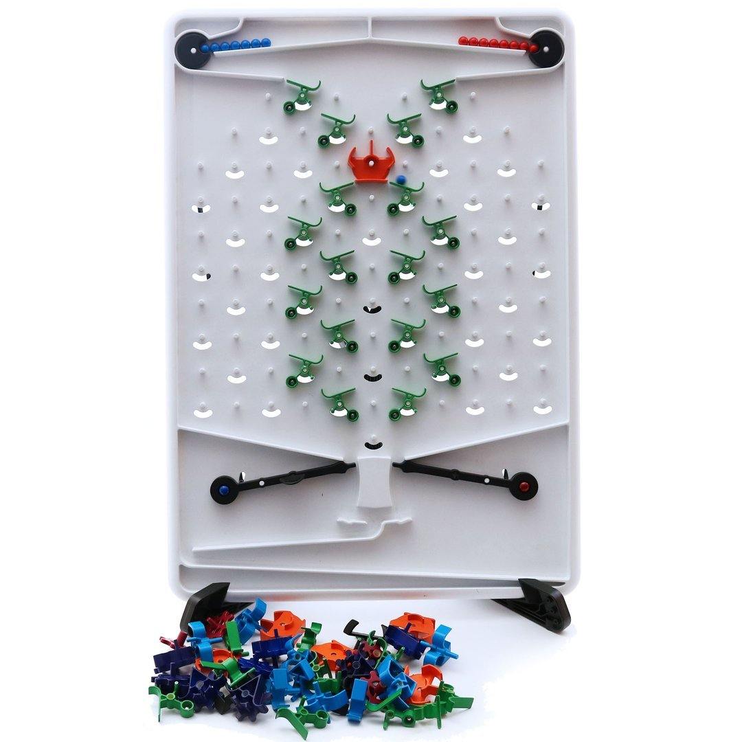 Experiment Turing Tumble Turing Tumble - deutsche Version