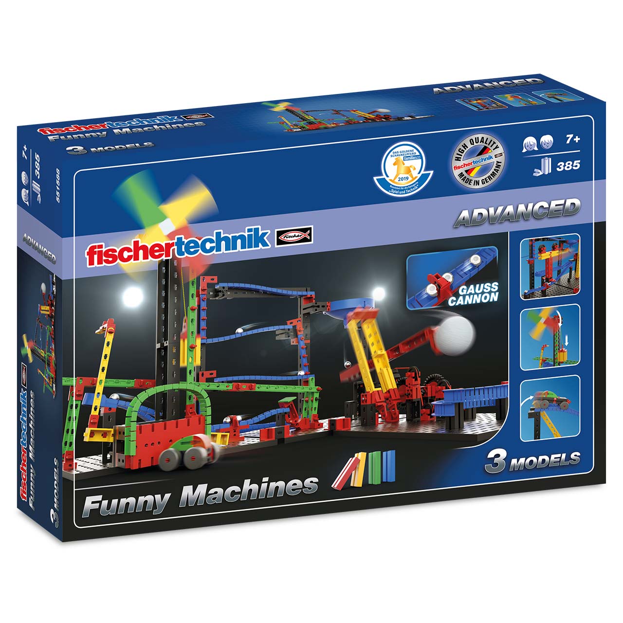 Funny Machines