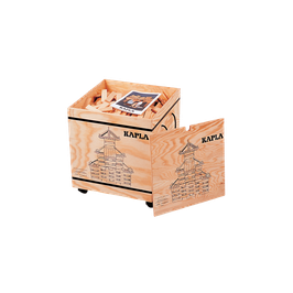 Baukasten KAPLA KAPLA 1000ER KASTEN