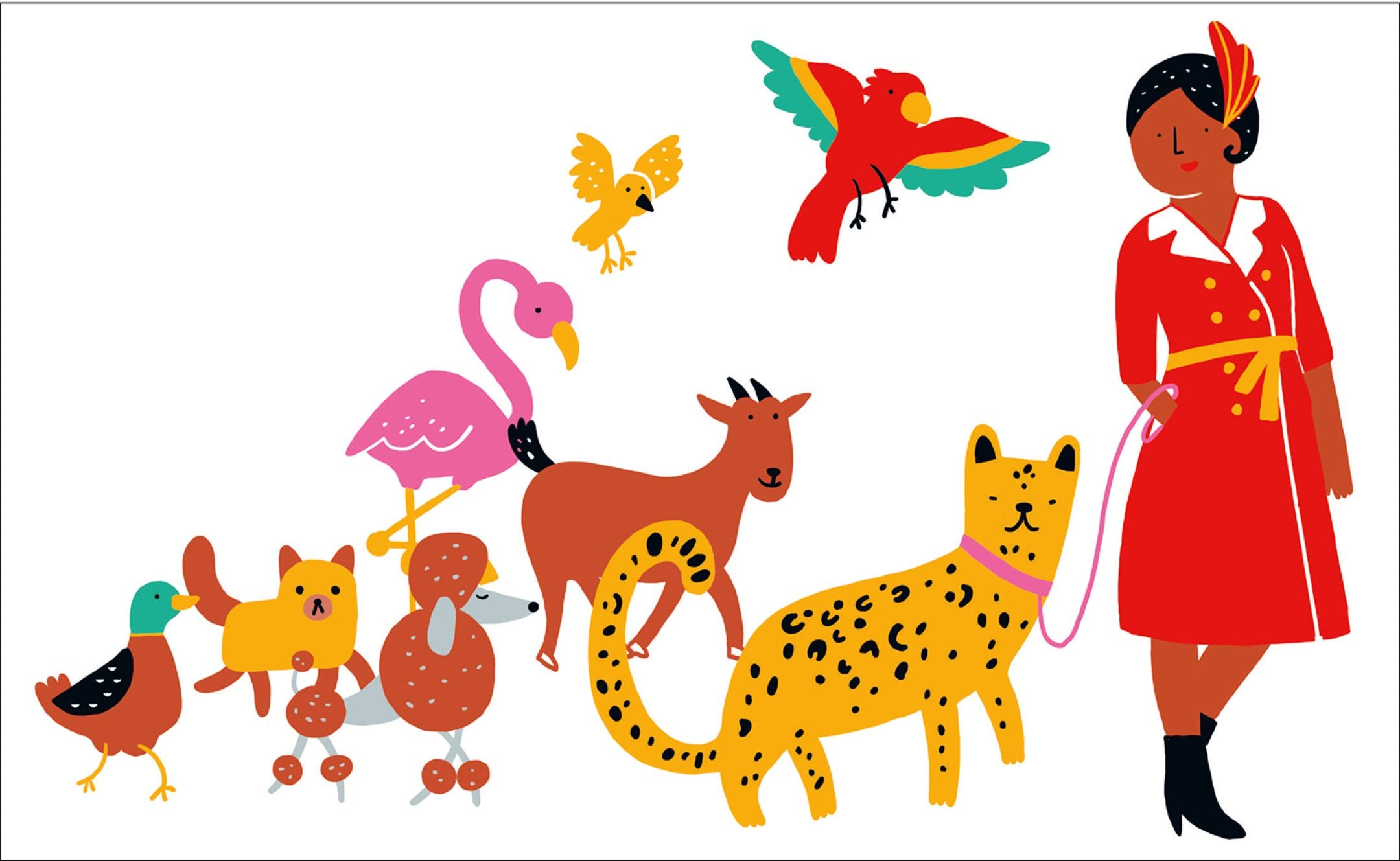 Sachbuch Insel Verlag Little People - Josephine Baker