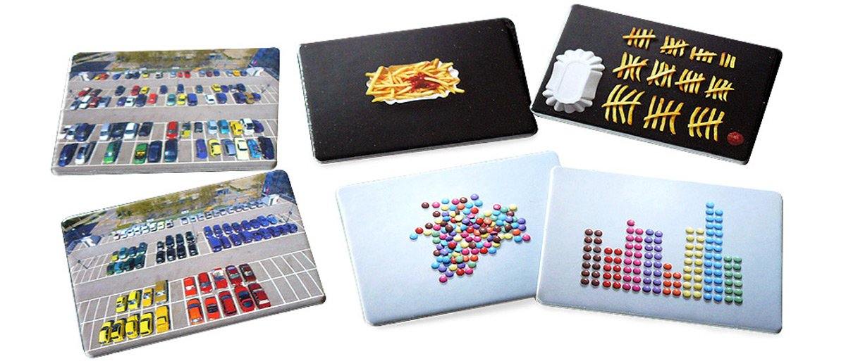 Spiel Metermorphosen Die Kunst aufzuräumen