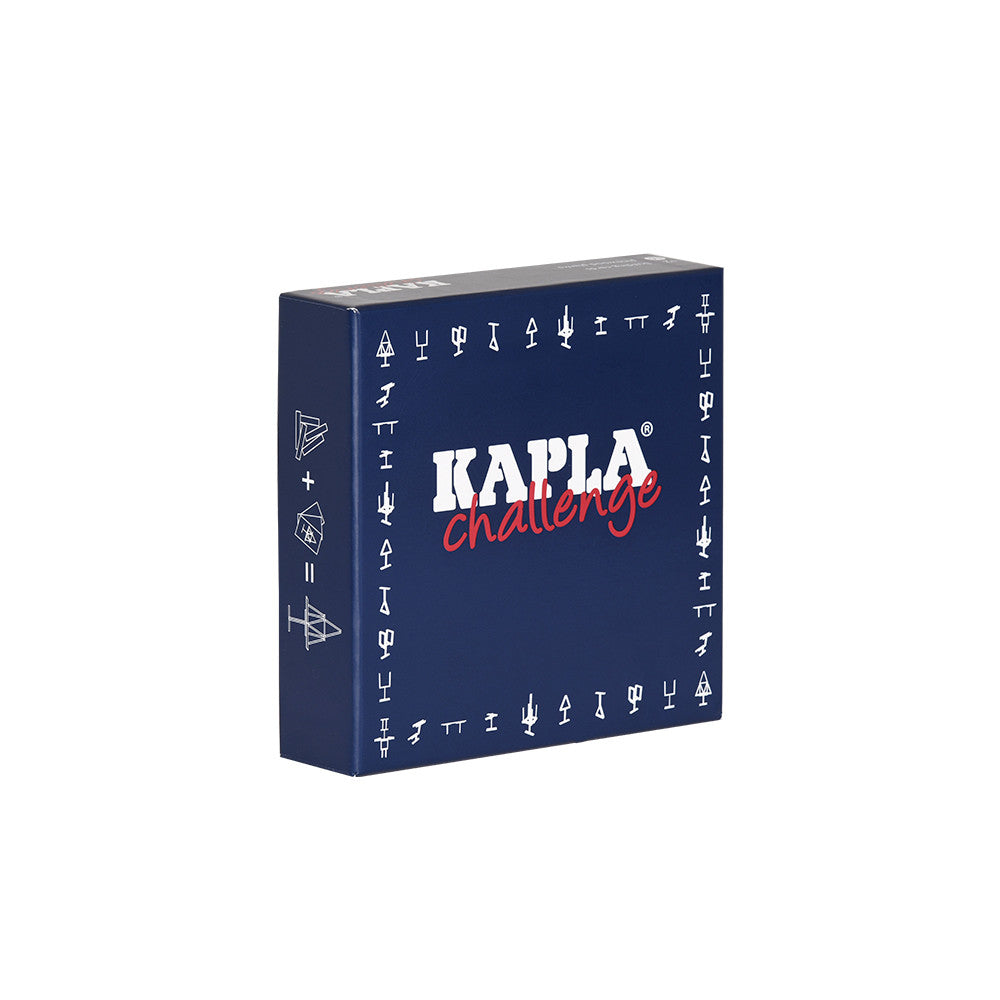 KAPLA challenge