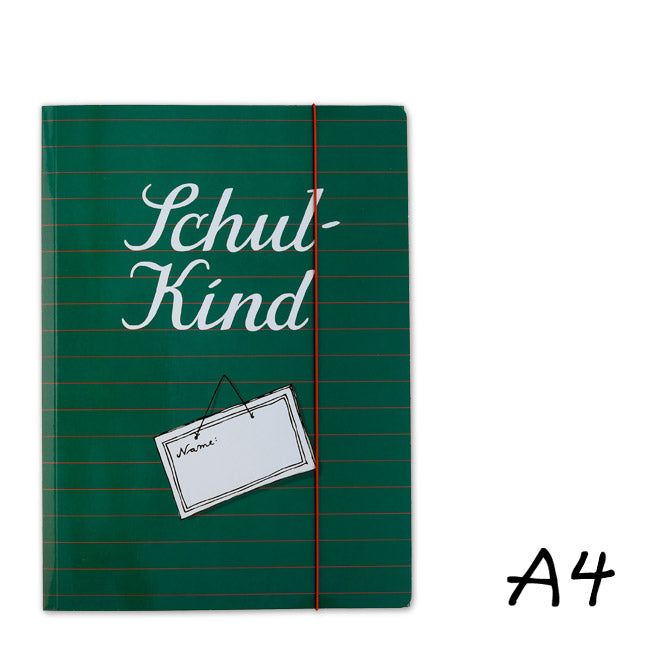 Sonstiges krima & isa Sammelmappe Schulkind A4