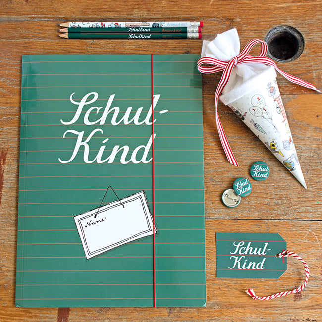 Sonstiges krima & isa Sammelmappe Schulkind A4
